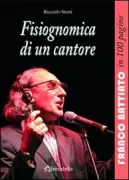 Copertina libro <b>Fisiognomica di un cantore</b>
