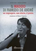 Copertina libro <b>Il maggio di Fabrizio De André</b>