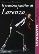Copertina libro <b>Il pensiero positivo di Lorenzo</b>