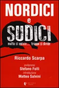 Copertina libro <b>Nordici e sudici</b>