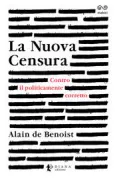 Copertina libro <b>La nuova censura<br></b>(titolo originale o altro titolo: <i>La chape de plomb</i>)