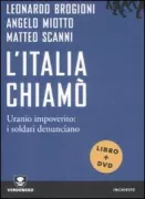 Copertina libro <b>L'Italia chiamò</b>