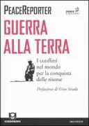 Copertina libro <b>Guerra alla terra</b>