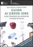Copertina libro <b>Guida ai green jobs</b>
