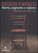 Copertina libro <b>Nomi, cognomi e infami</b>