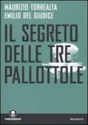 Copertina libro <b>Il segreto delle tre pallottole</b>