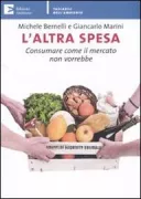 Copertina libro <b>L'altra spesa</b>