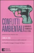 Copertina libro <b>Conflitti ambientali</b>