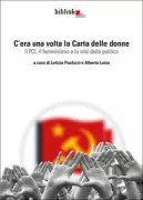 Copertina libro <b>C'era una volta la Carta delle donne</b>