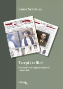 Copertina libro <b>Turpi traffici</b>