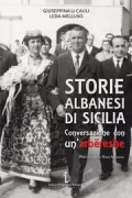 Copertina libro <b>Storie albanesi di Sicilia</b>