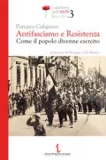 Copertina libro <b>Antifascismo e Resistenza</b>