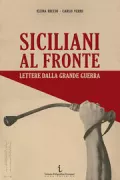 Copertina libro <b>Siciliani al fronte</b>