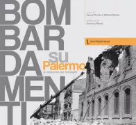 Copertina libro <b>Bombardamenti su Palermo</b>
