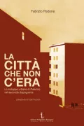 Copertina libro <b>La città che non c'era</b>