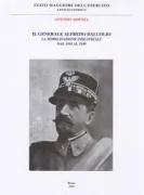 Copertina libro <b>Il generale Alfredo Dallolio</b>