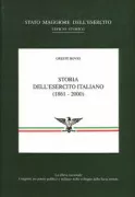 Copertina libro <b>Storia dell'Esercito Italiano</b>