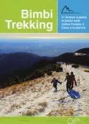 Copertina libro <b>Bimbi trekking. Dalle colline al mare</b>