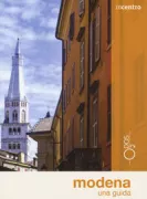 Copertina libro <b>Modena</b>