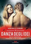 Copertina libro <b>La danza degli dei</b>