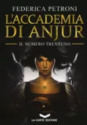 Copertina libro <b>L'accademia di Anjur</b>