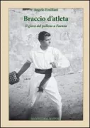 Copertina libro <b>Braccio d'atleta</b>