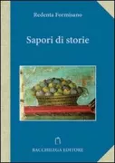 Copertina libro <b>Sapori di storie</b>