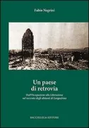 Copertina libro <b>Un paese di retrovia</b>