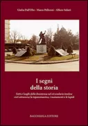 Copertina libro <b>I segni della storia</b>