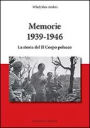 Copertina libro <b>Memorie 1939-1946<br></b>(titolo originale o altro titolo: <i>Bez ostatniego rozdziału</i>)