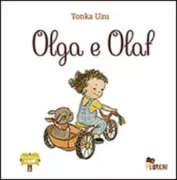 Copertina libro <b>Olga e Olaf</b>