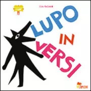Copertina libro <b>Lupo in versi</b>