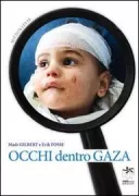 Copertina libro <b>Occhi dentro Gaza</b>