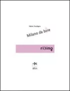 Copertina libro <b>Milano da bere</b>