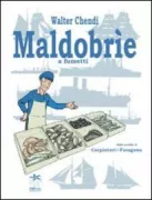 Copertina libro <b>Maldobrìe a fumetti</b>