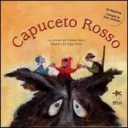 Copertina libro <b>Capuceto rosso</b>