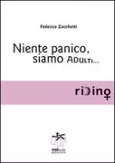 Copertina libro <b>Niente panico siamo adulti</b>