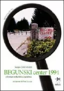 Copertina libro <b>Begunski center 1994</b>