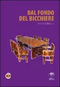 Copertina libro <b>Dal fondo del bicchiere</b>