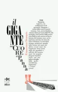 Copertina libro <b>Il gigante dal cuore di panna</b>