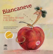Copertina libro <b>Biancaneve</b>