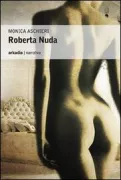 Copertina libro <b>Roberta nuda</b>