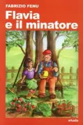 Copertina libro <b>Flavia e il minatore</b>