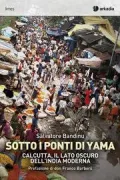 Copertina libro <b>Sotto i ponti di Yama</b>