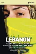 Copertina libro <b>Lebanon</b>