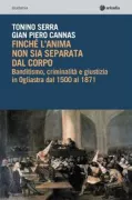 Copertina libro <b>Finché l'anima non sia separata dal corpo</b>