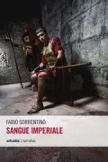 Copertina libro <b>Sangue imperiale</b>