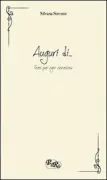 Copertina libro <b>Auguri di ..</b>