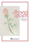 Copertina libro <b>A flower a poem</b>
