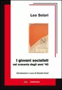 Copertina libro <b>I giovani socialisti nel crocevia degli anni '40</b>